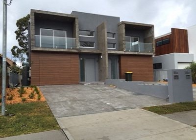 Duplex, Caringbah